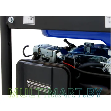 Бензиновый генератор ECO PE-9001ES картинка 8